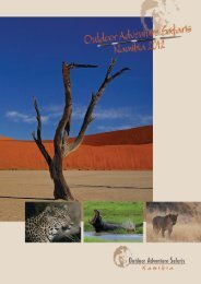 Untitled - Kuzikus - Wildlife Reserve Namibia