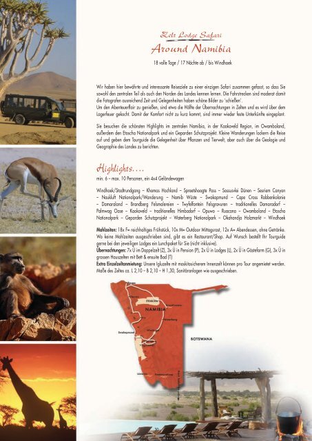 Untitled - Kuzikus - Wildlife Reserve Namibia