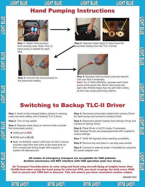 EMS Guide - LVAD - MyLVAD