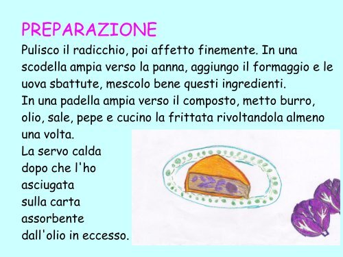 Ricette italiane