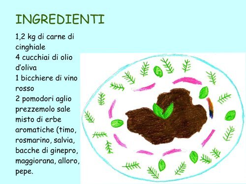 Ricette italiane