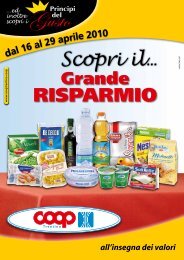 uro - Coop Trentino