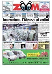 Innovazione, l'Abruzzo ai vertici - Abruzzo Annunci