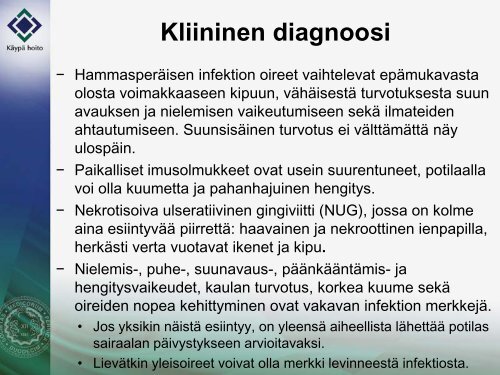 Luentomateriaali1 - Käypä hoito