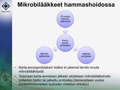 Luentomateriaali1 - Käypä hoito