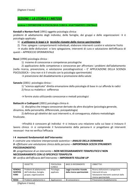 lavoro psicologia clinica lavoro psicologia clinica