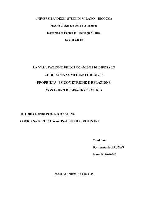 Datazione relativa utilizzando sezioni trasversali al tempo di ordinazione