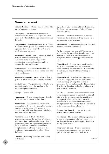 Docetaxel with prednisone or prednisolone for the treatment of ...