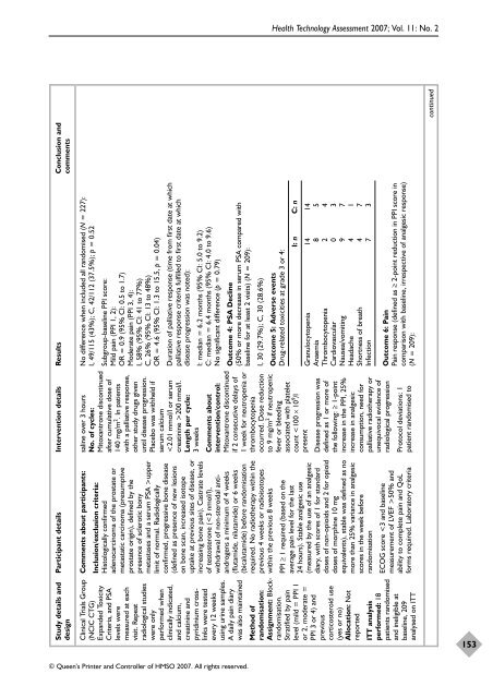 Docetaxel with prednisone or prednisolone for the treatment of ...