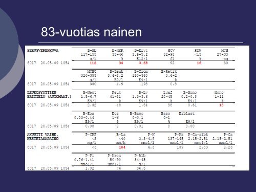 Pekka Anttila, Myelooman hoito