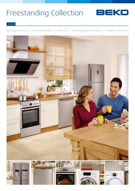 Discover the Benefits of Beko's Smart Home Appliances