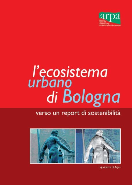 l´ecosistema urbano a Bologna - Arpa