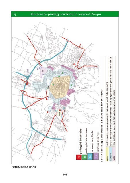 l´ecosistema urbano a Bologna - Arpa