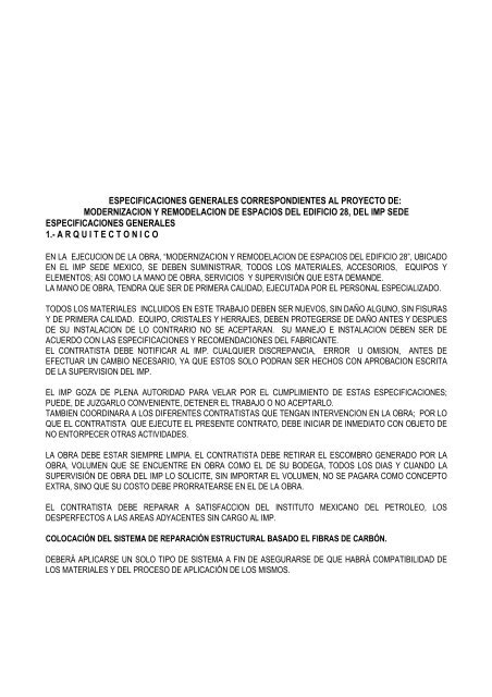 instituto mexicano del petroleo direccion corporativa de y