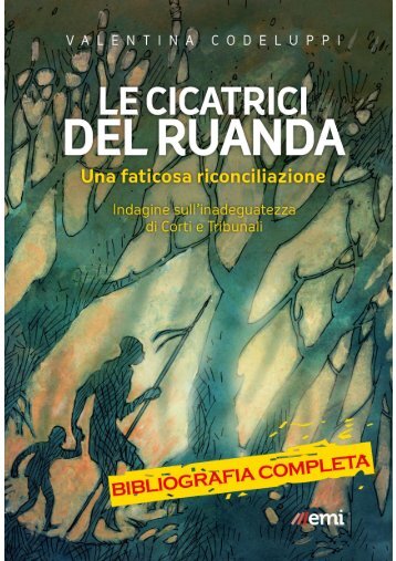 1 Le cicatrici del Ruanda. Bibliografia completa - Emi