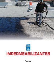 IMPERMEABILIZANTES - Ferreteria Calzada