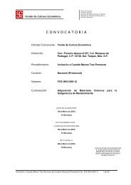 Fondo de Cultura Económica