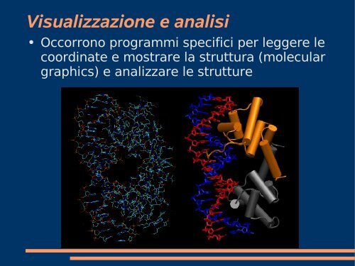 Struttura di proteine