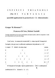 INFINITI TRIANGOLI _Tk_ DI TARTAGLIA.pdf - Nardelli