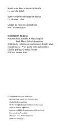 La República Perdida 2 - Ministerio de Educación