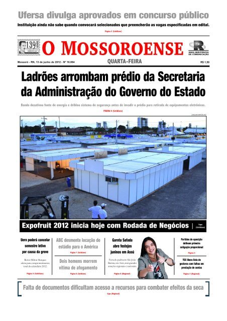 Três jogos abrem as quartas de final do Campeonato Municipal de Futebol  2022 neste final de semana – Prefeitura de Governador Dix-sept Rosado