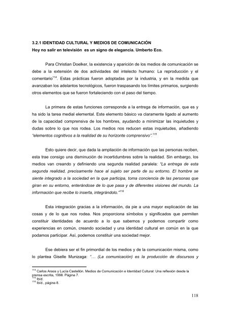 Ponle un hielo - Facultad de Comunicación y Letras - Universidad ...