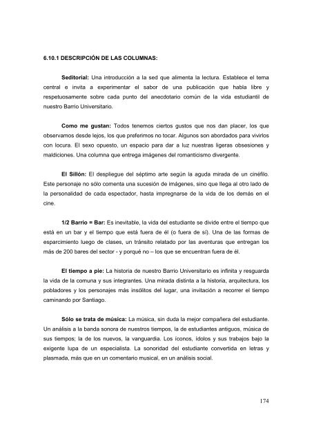 Ponle un hielo - Facultad de Comunicación y Letras - Universidad ...