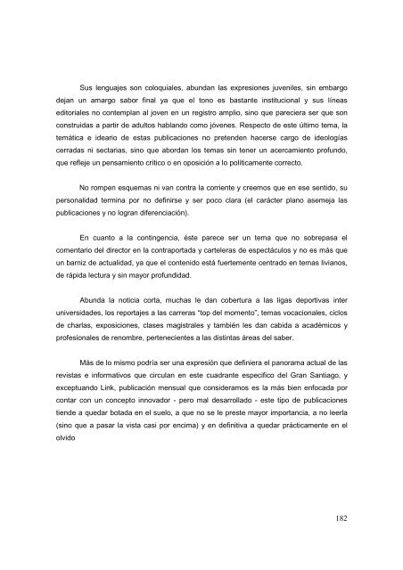 Ponle un hielo - Facultad de Comunicación y Letras - Universidad ...