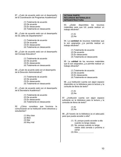 Construyendo una Política de Formación Magisterial (1997-2006)