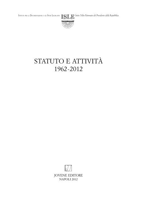 Studi in onore di Luigi Galateria diritto amministrativo Abbamonte Cassese Virga 