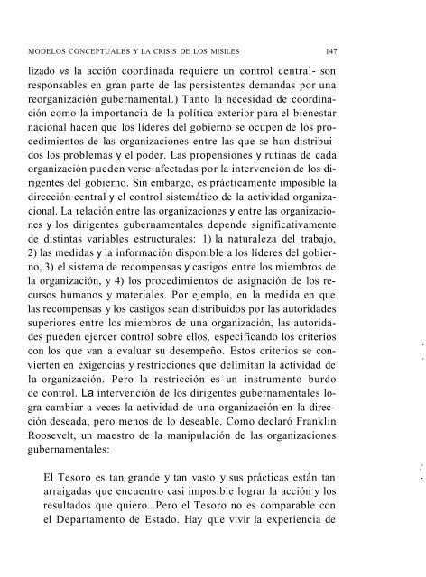 "La Hechura de las Políticas". - Instituto Nacional de Administración ...