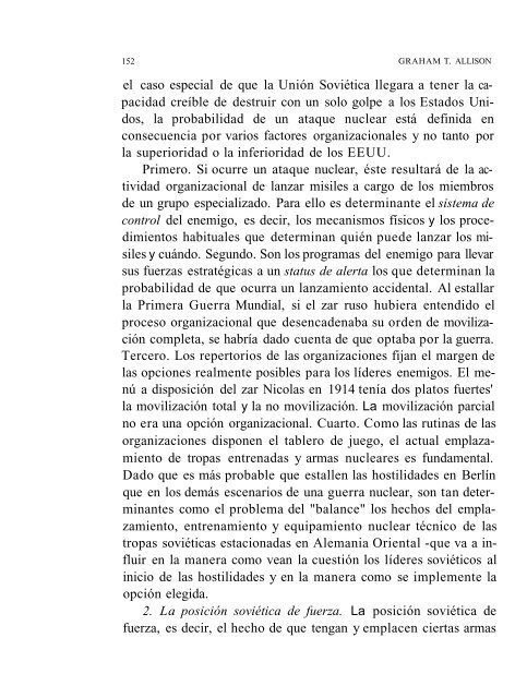 "La Hechura de las Políticas". - Instituto Nacional de Administración ...