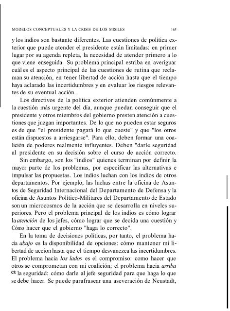 "La Hechura de las Políticas". - Instituto Nacional de Administración ...