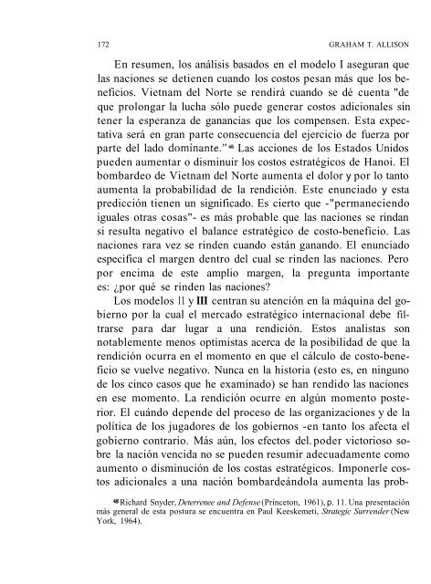 "La Hechura de las Políticas". - Instituto Nacional de Administración ...