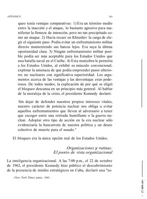 "La Hechura de las Políticas". - Instituto Nacional de Administración ...