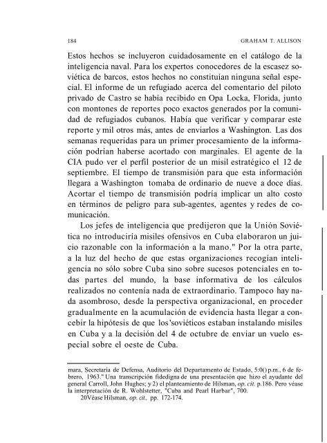 "La Hechura de las Políticas". - Instituto Nacional de Administración ...