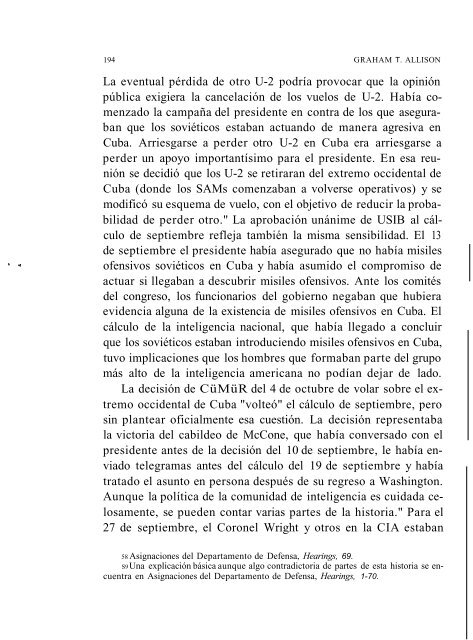 "La Hechura de las Políticas". - Instituto Nacional de Administración ...
