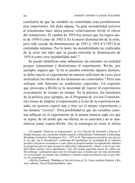 "La Hechura de las Políticas". - Instituto Nacional de Administración ...