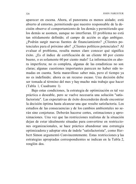 "La Hechura de las Políticas". - Instituto Nacional de Administración ...