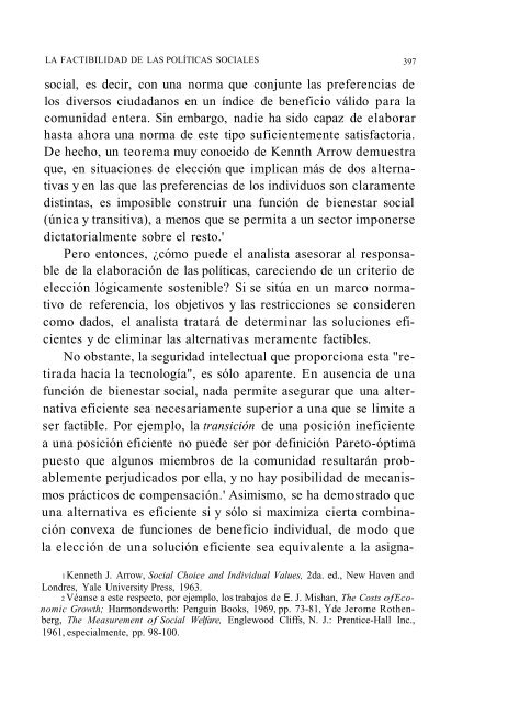 "La Hechura de las Políticas". - Instituto Nacional de Administración ...