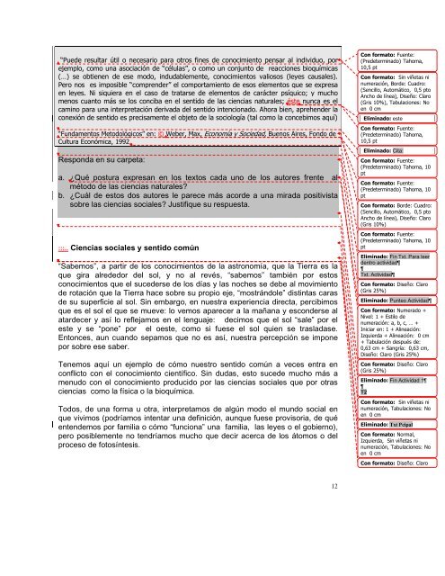 Sociología - sisman