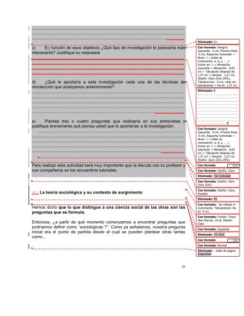 Sociología - sisman