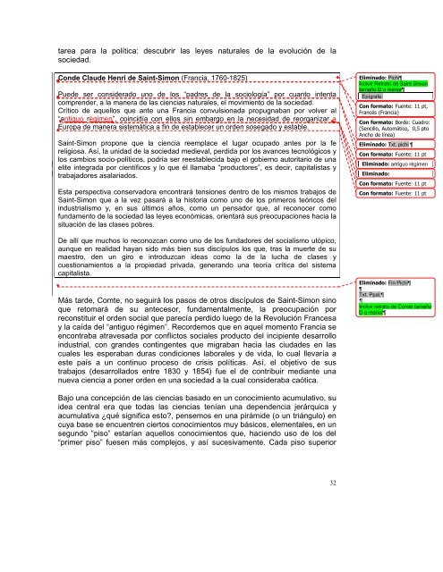 Sociología - sisman