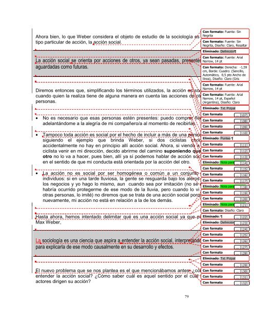 Sociología - sisman