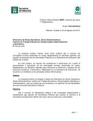 descargar - Secretaría de Educación de Yucatán