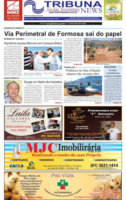 Edição 374.pdf - Tribuna News