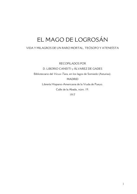 Mago de Logrosan.pdf - Centro Gayatri