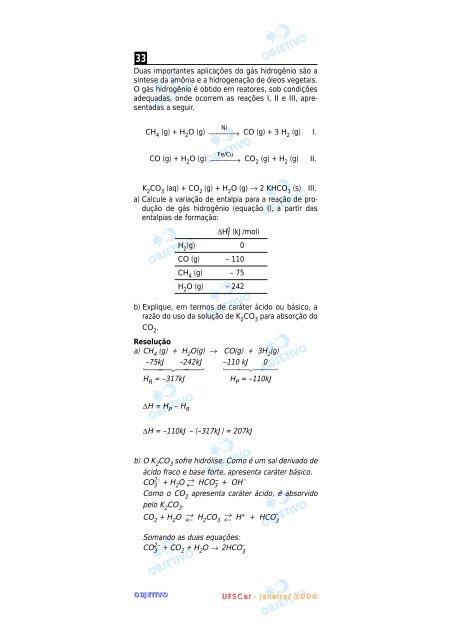 UUFFFSSSCCCaaarr - Curso Objetivo