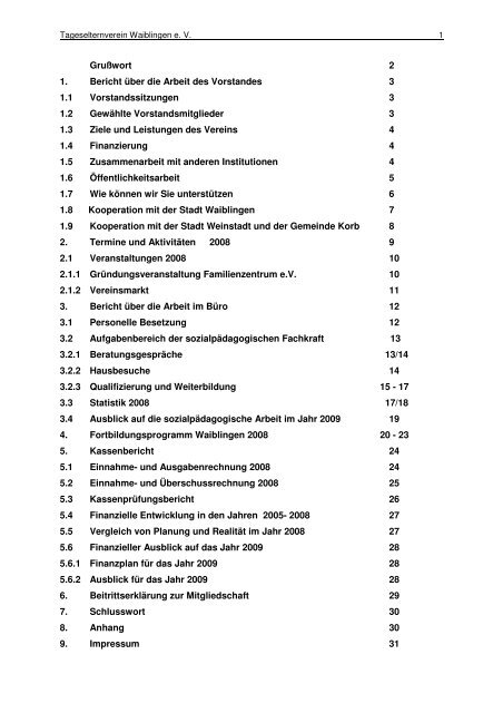 Jahresbericht 2008 Version 1