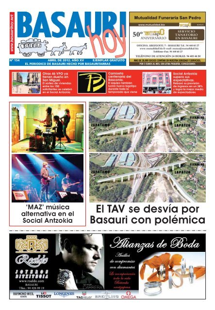 1 basauri (Page 1) - Basauri Hoy